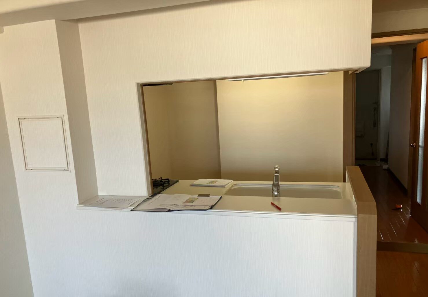 BEFORE